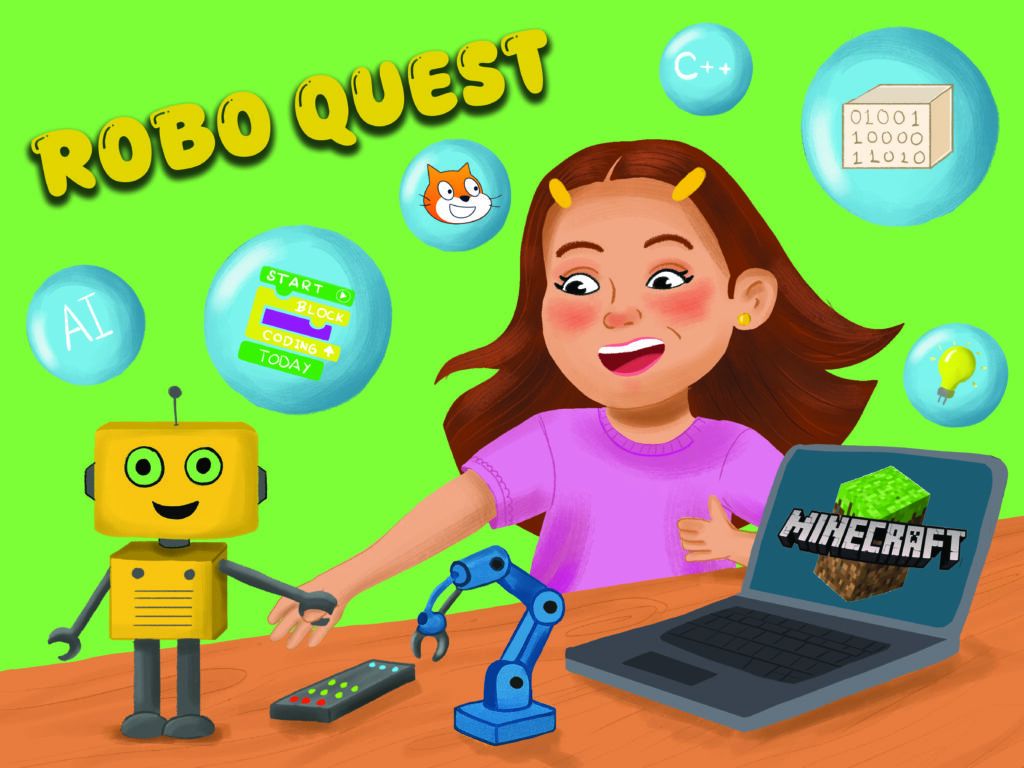 Robo Quest